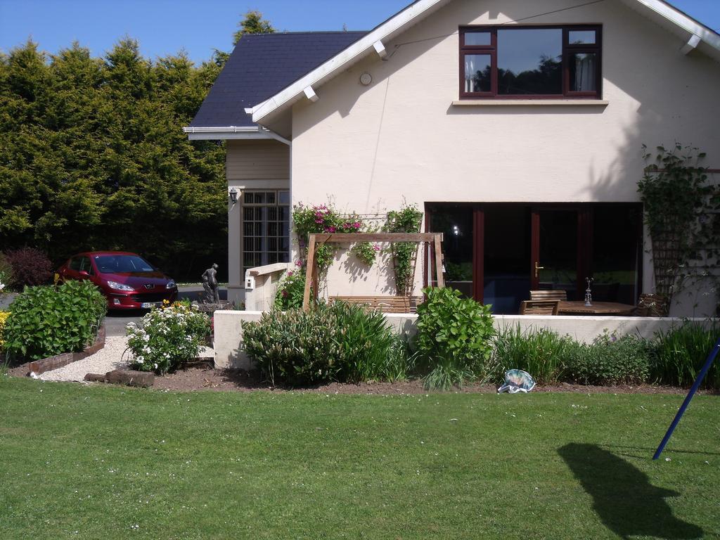 Abrae House Guest House Рослэр Экстерьер фото