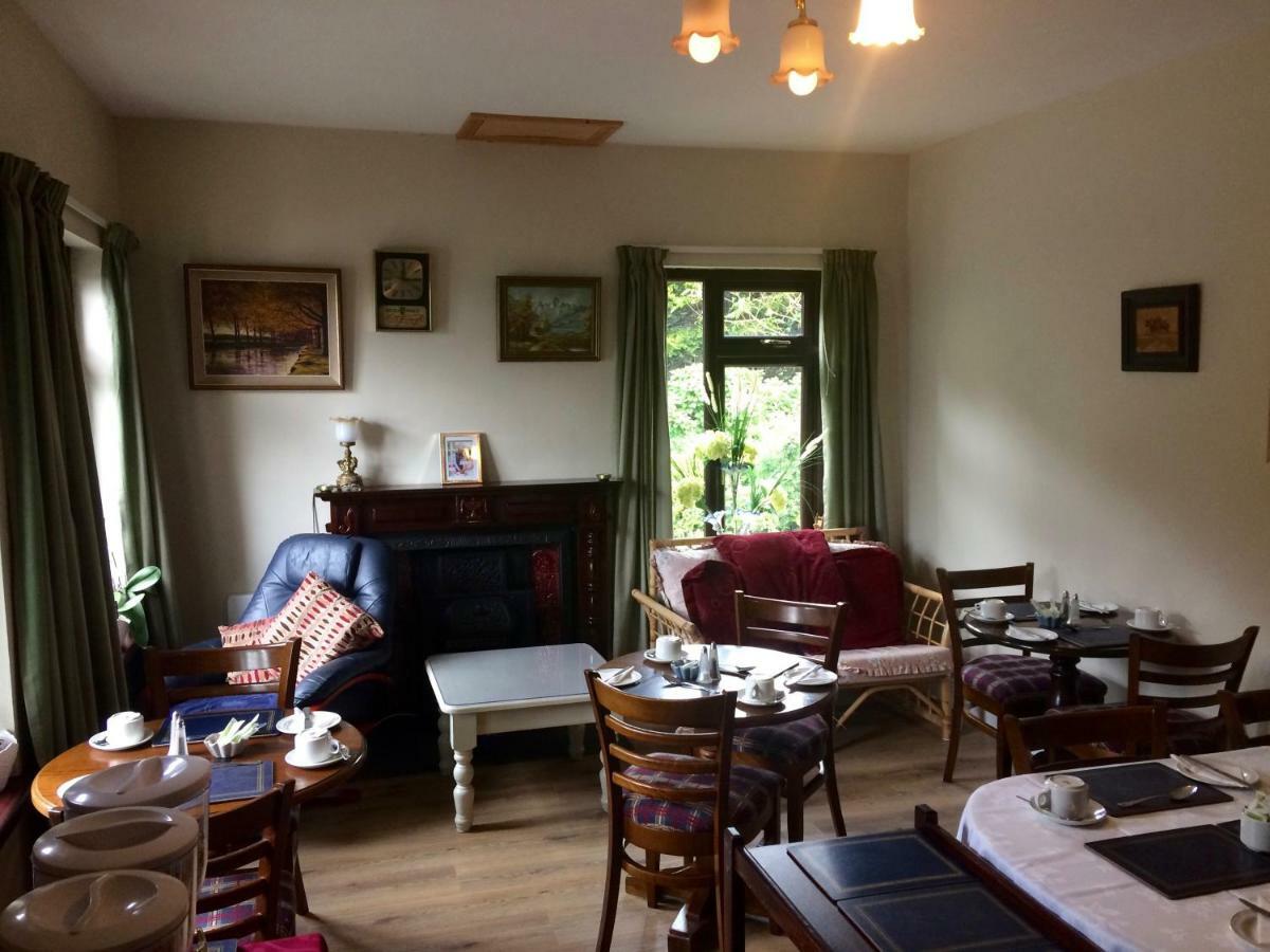 Abrae House Guest House Рослэр Экстерьер фото