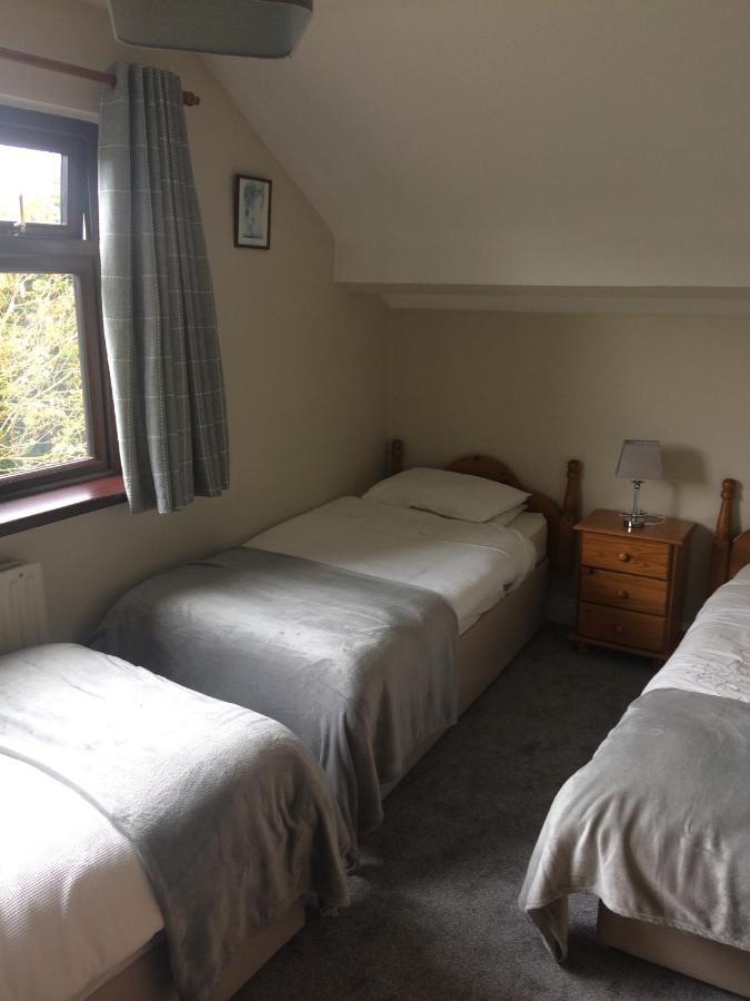 Abrae House Guest House Рослэр Экстерьер фото