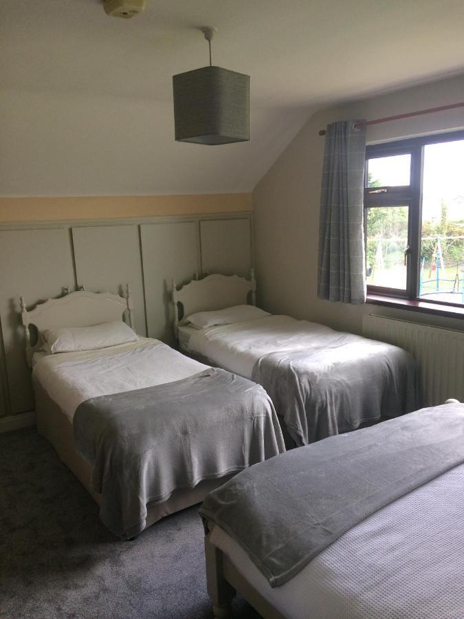 Abrae House Guest House Рослэр Экстерьер фото
